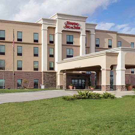 Hampton Inn And Suites - Lincoln Northeast Екстер'єр фото