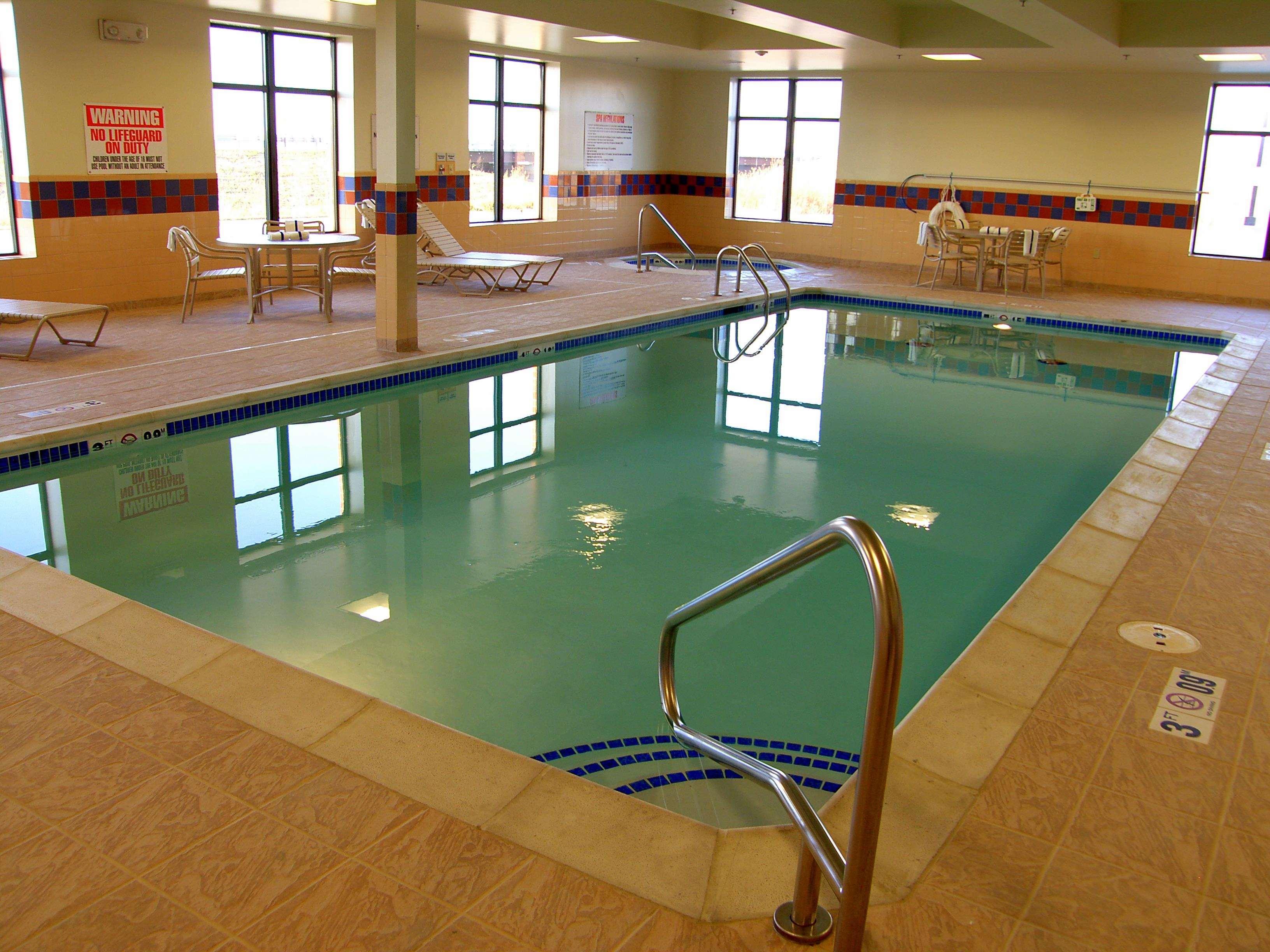 Hampton Inn And Suites - Lincoln Northeast Екстер'єр фото