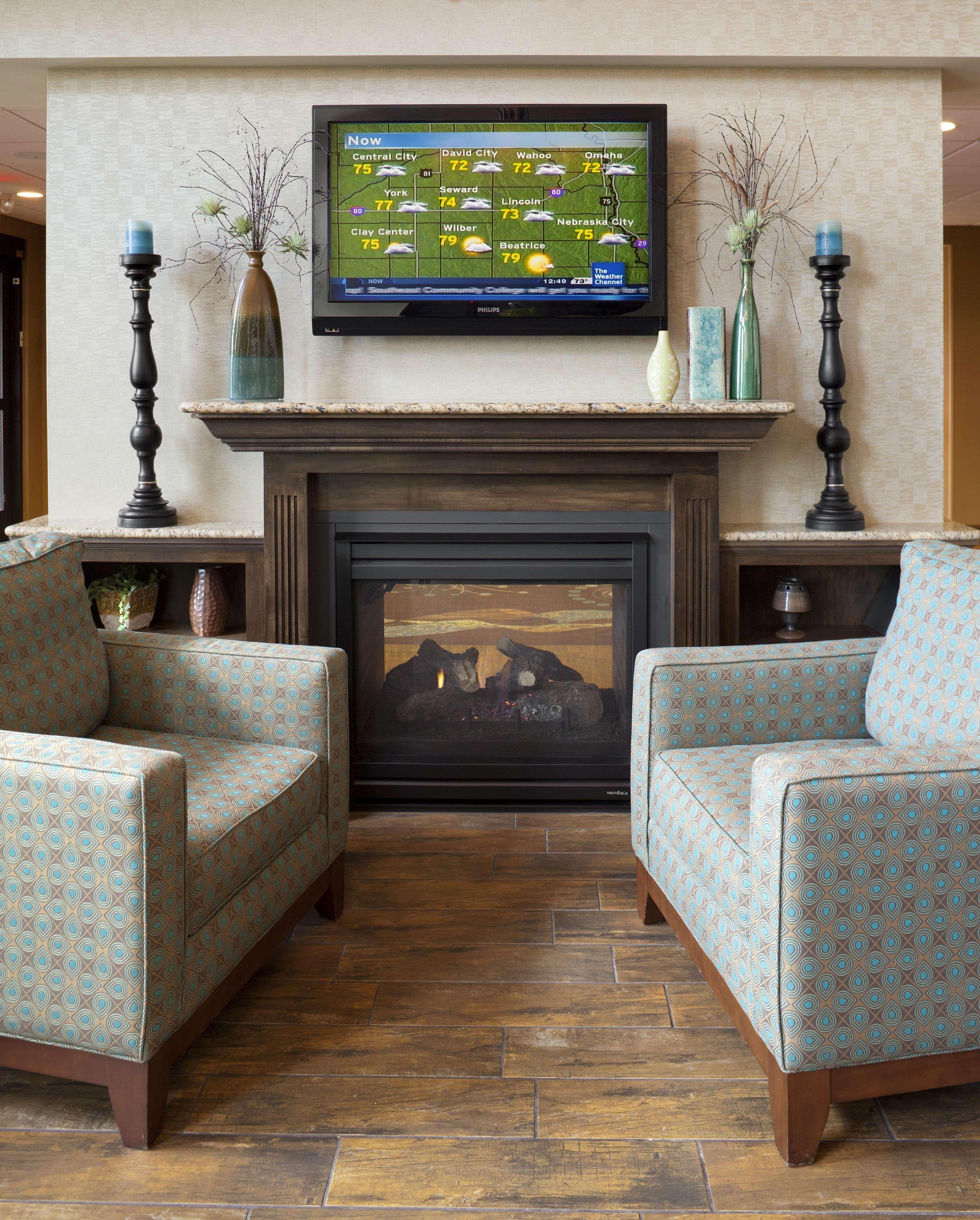 Hampton Inn And Suites - Lincoln Northeast Екстер'єр фото