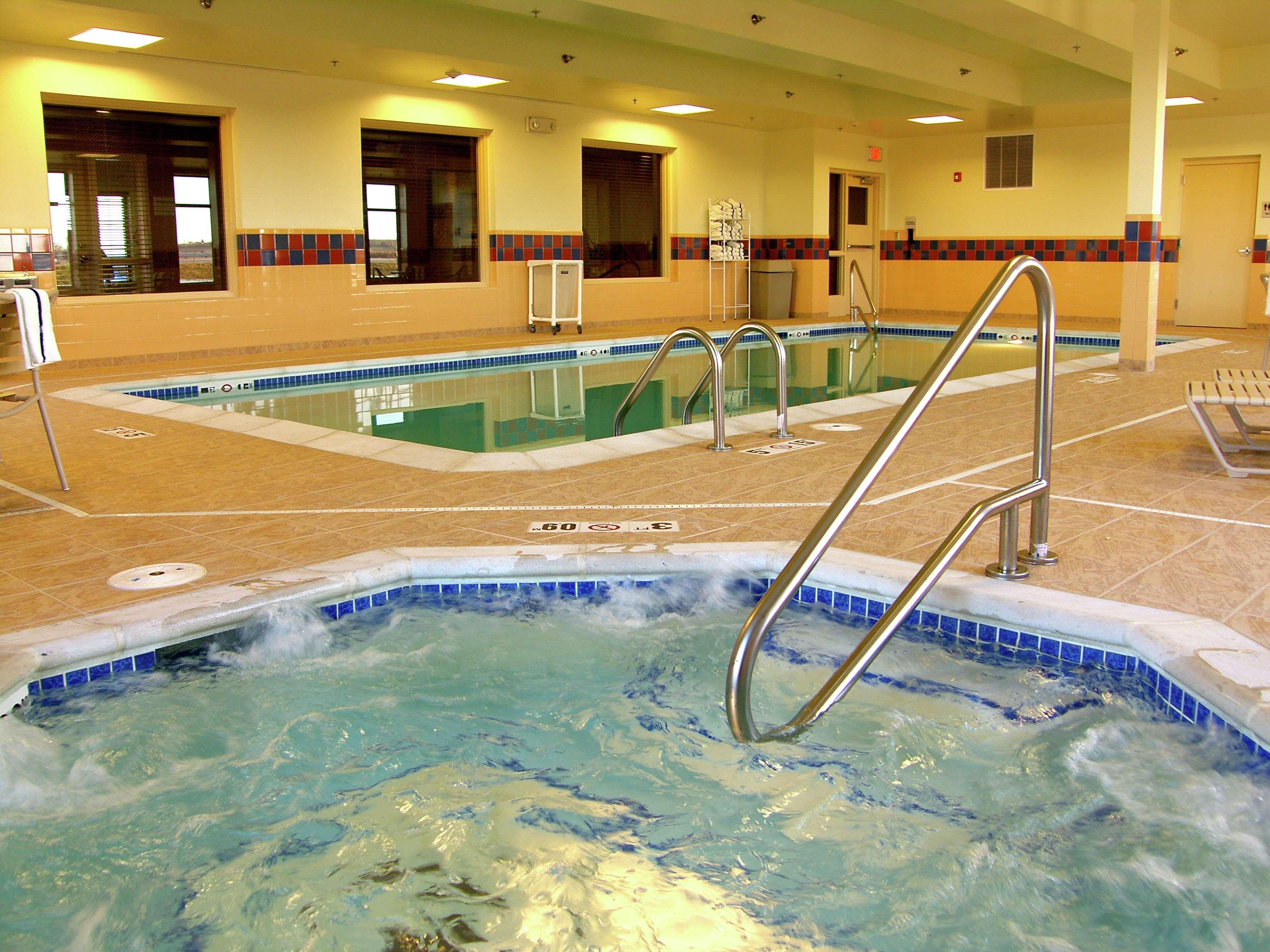 Hampton Inn And Suites - Lincoln Northeast Зручності фото