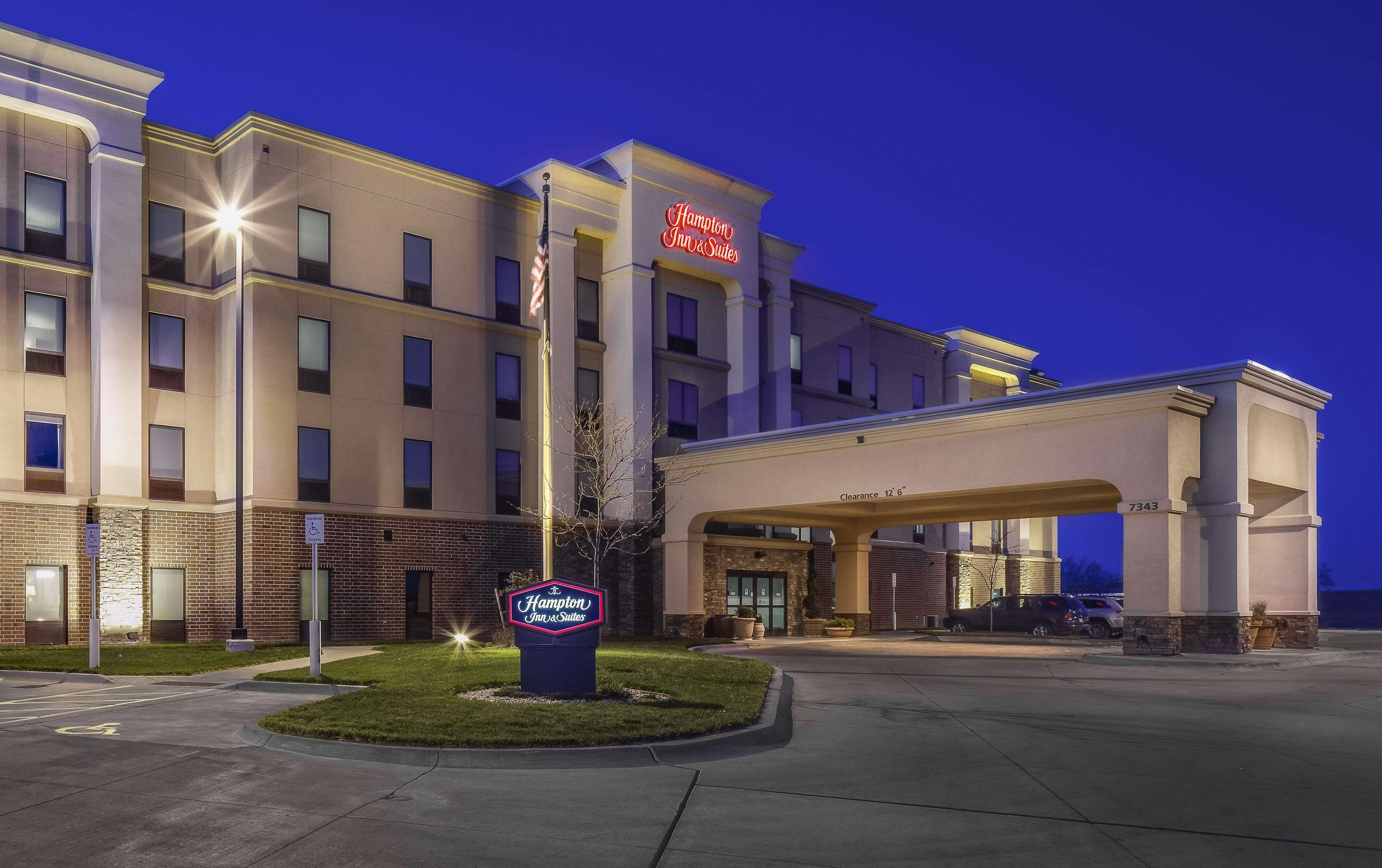 Hampton Inn And Suites - Lincoln Northeast Екстер'єр фото
