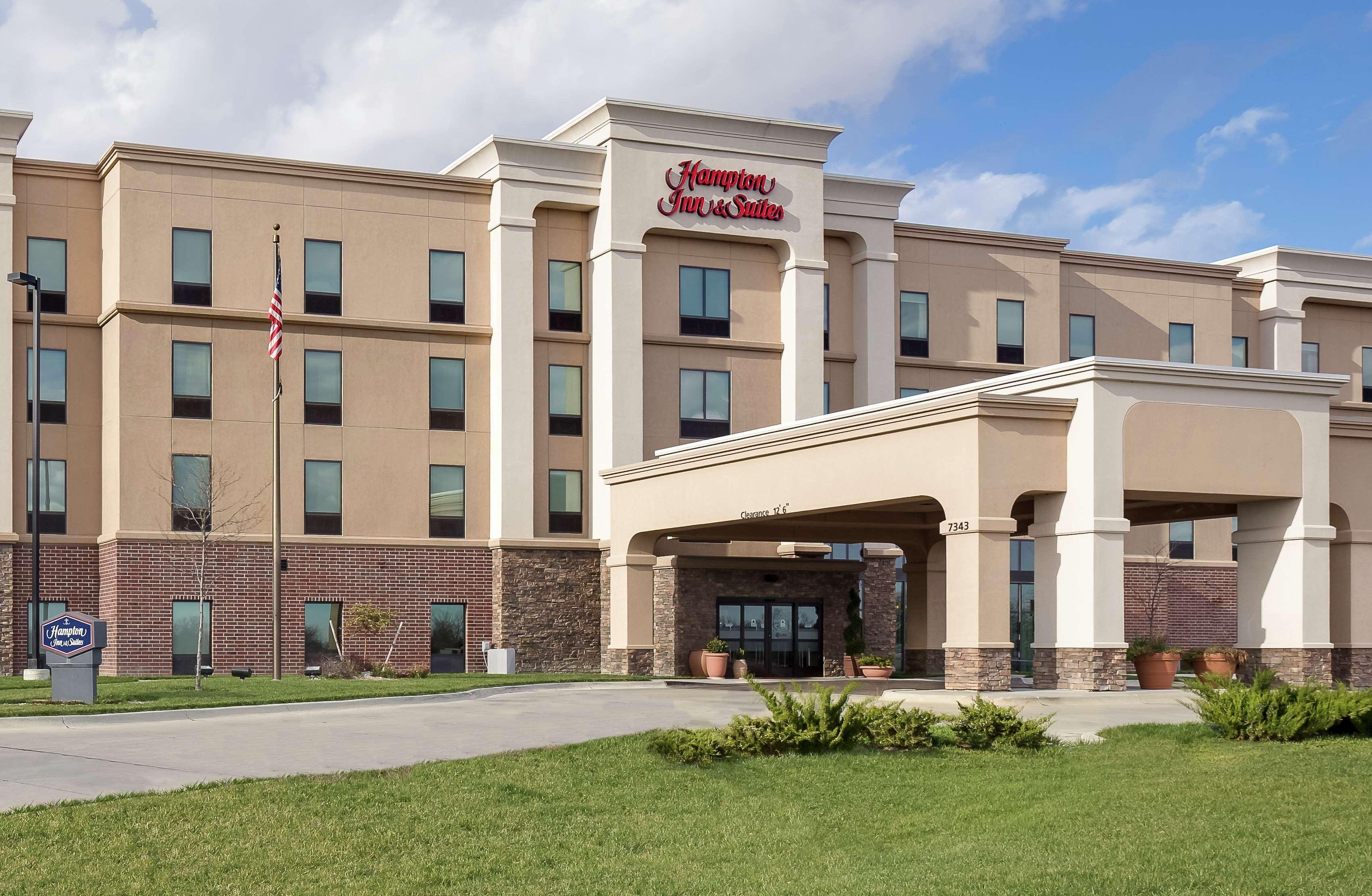 Hampton Inn And Suites - Lincoln Northeast Екстер'єр фото