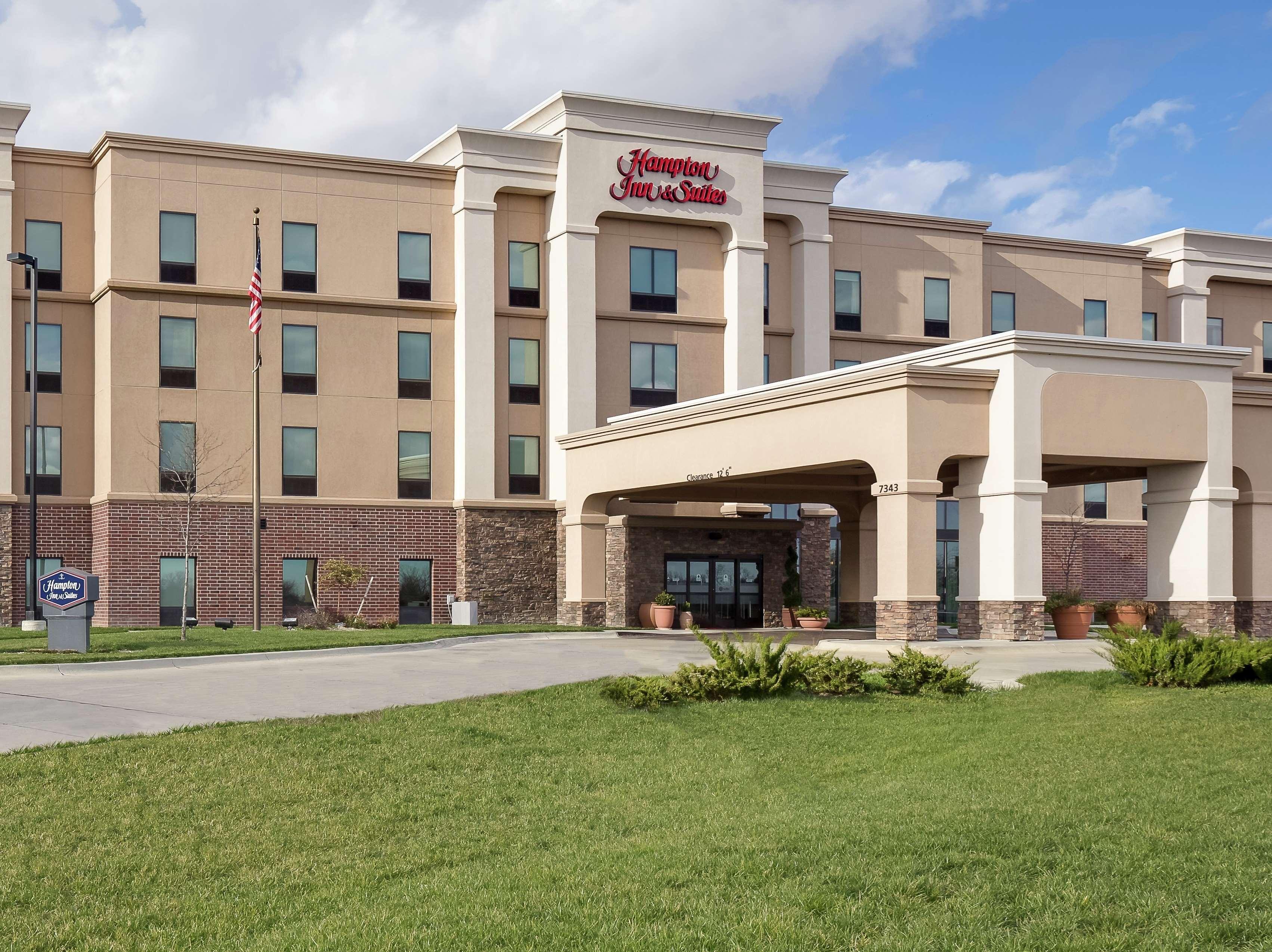 Hampton Inn And Suites - Lincoln Northeast Екстер'єр фото
