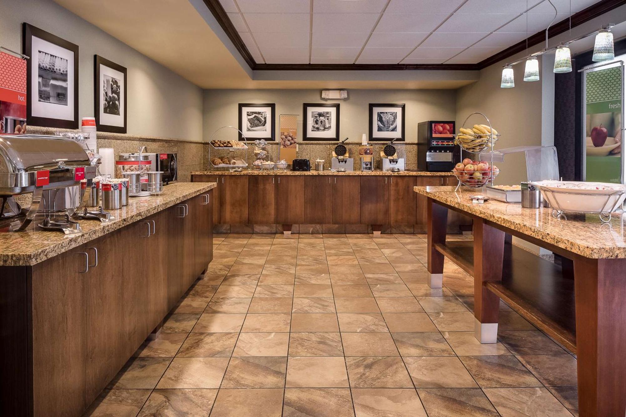 Hampton Inn And Suites - Lincoln Northeast Екстер'єр фото