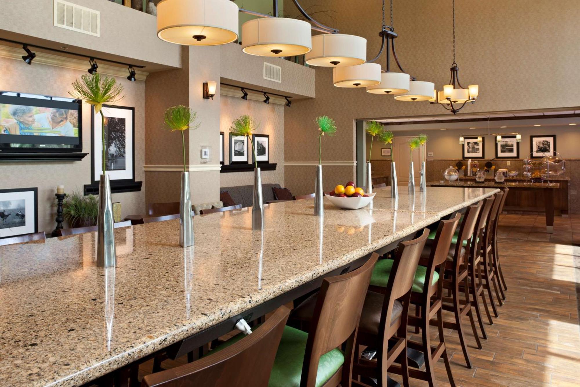 Hampton Inn And Suites - Lincoln Northeast Екстер'єр фото