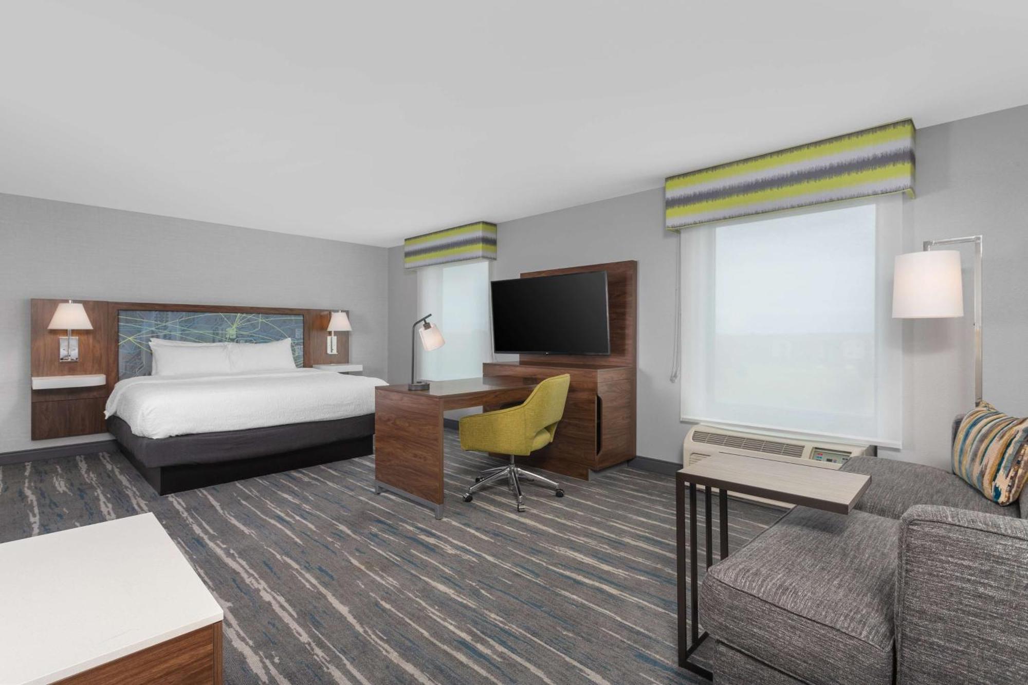 Hampton Inn And Suites - Lincoln Northeast Екстер'єр фото