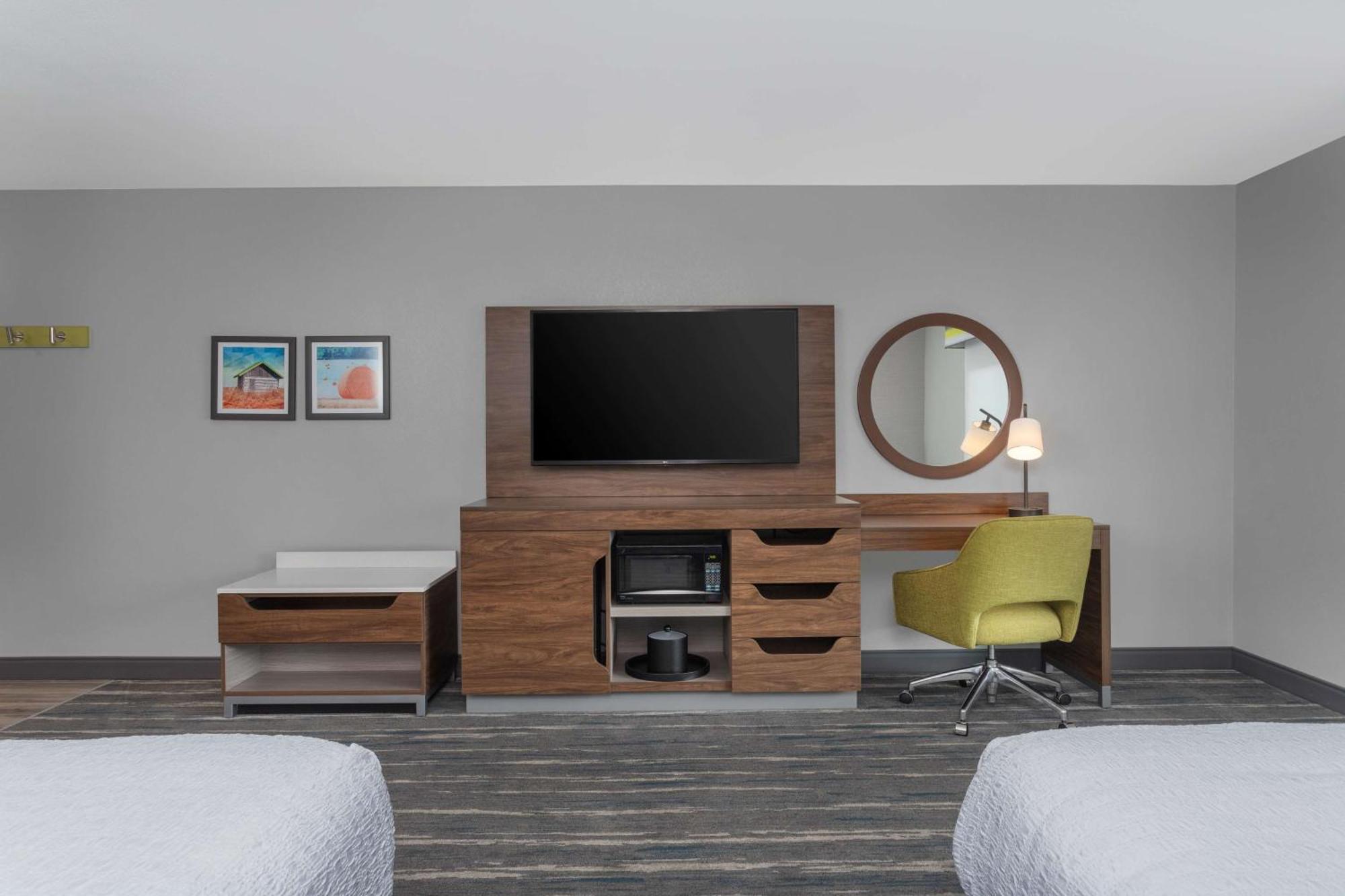 Hampton Inn And Suites - Lincoln Northeast Екстер'єр фото