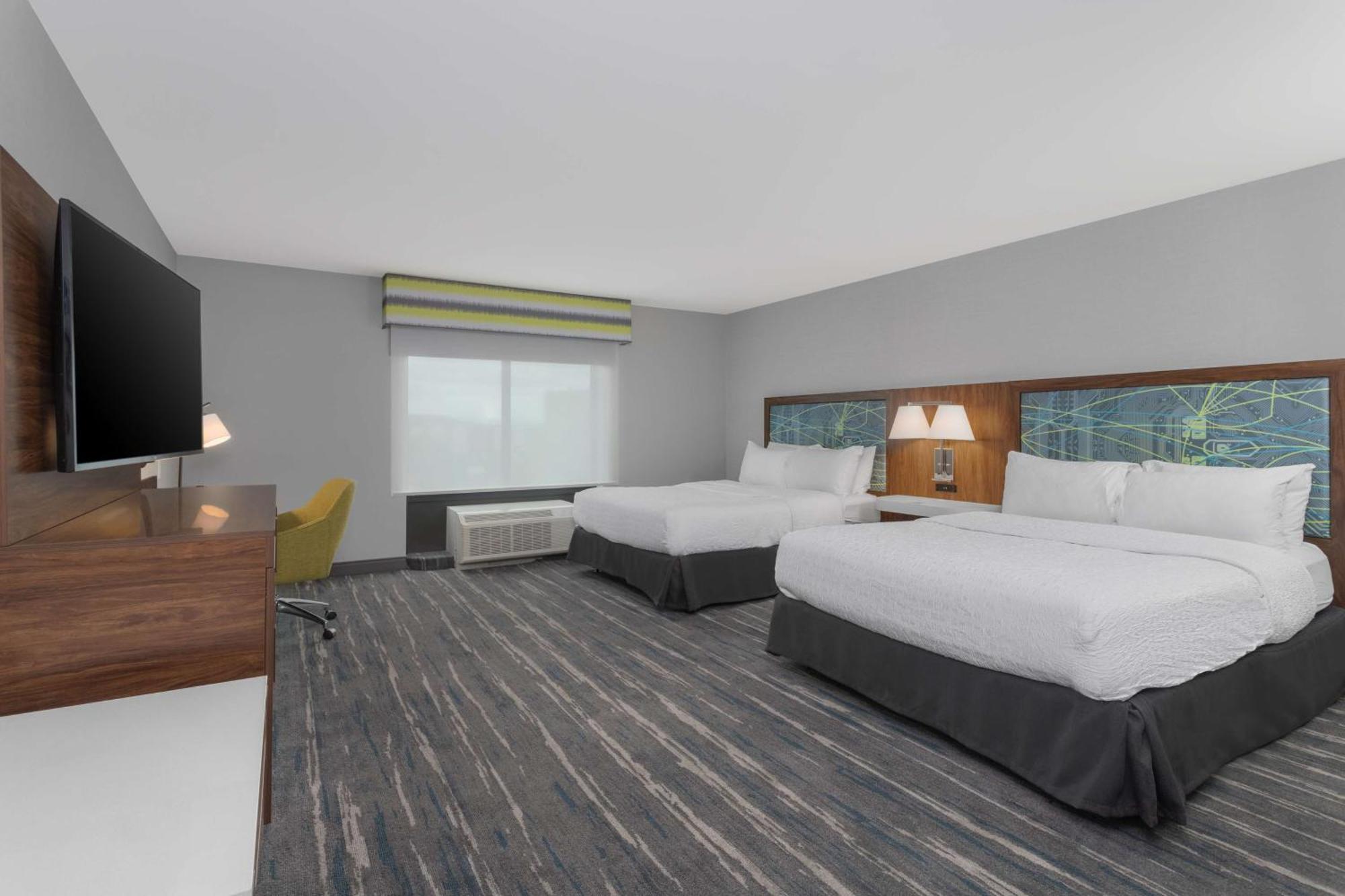 Hampton Inn And Suites - Lincoln Northeast Екстер'єр фото