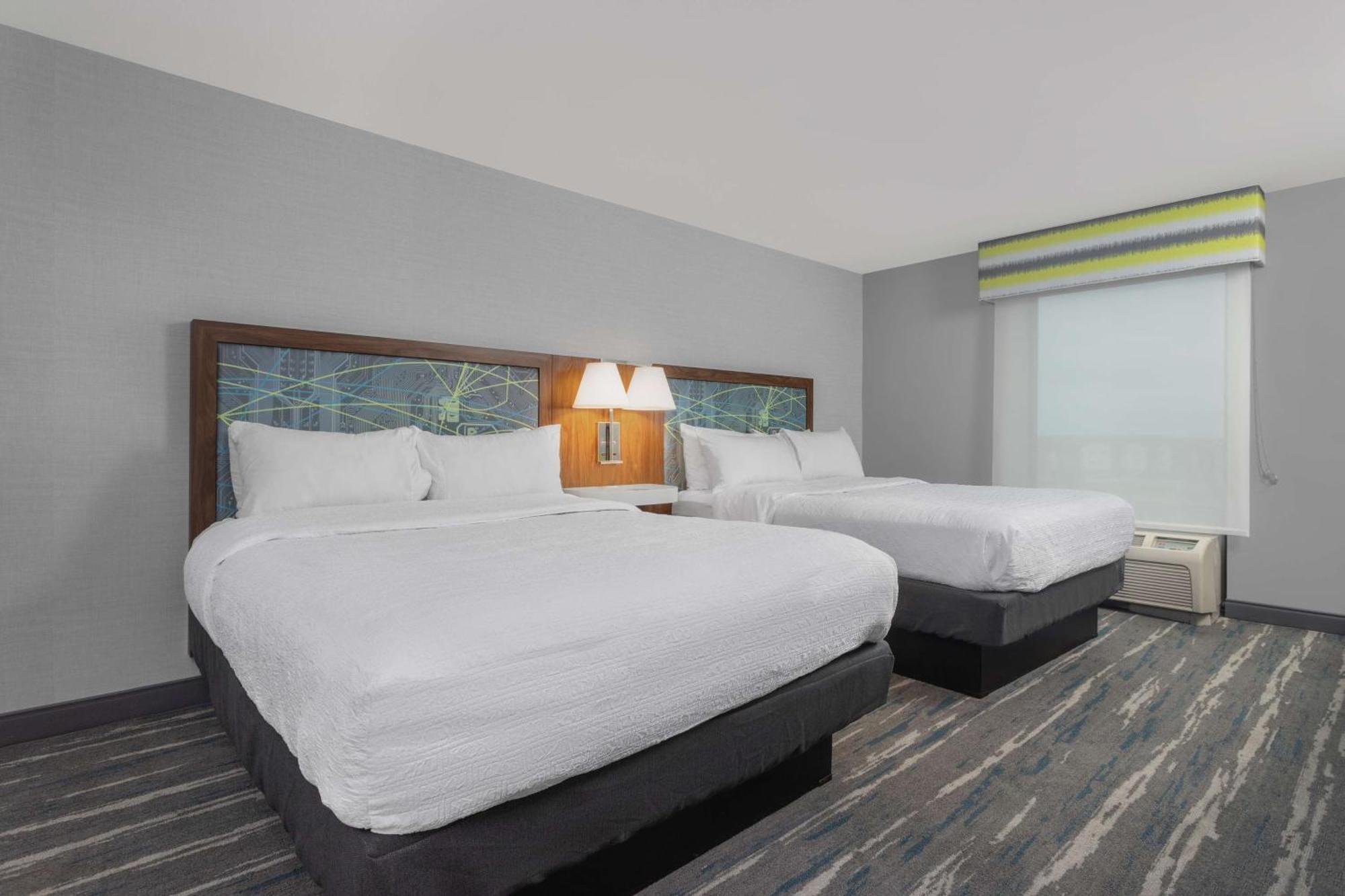 Hampton Inn And Suites - Lincoln Northeast Екстер'єр фото