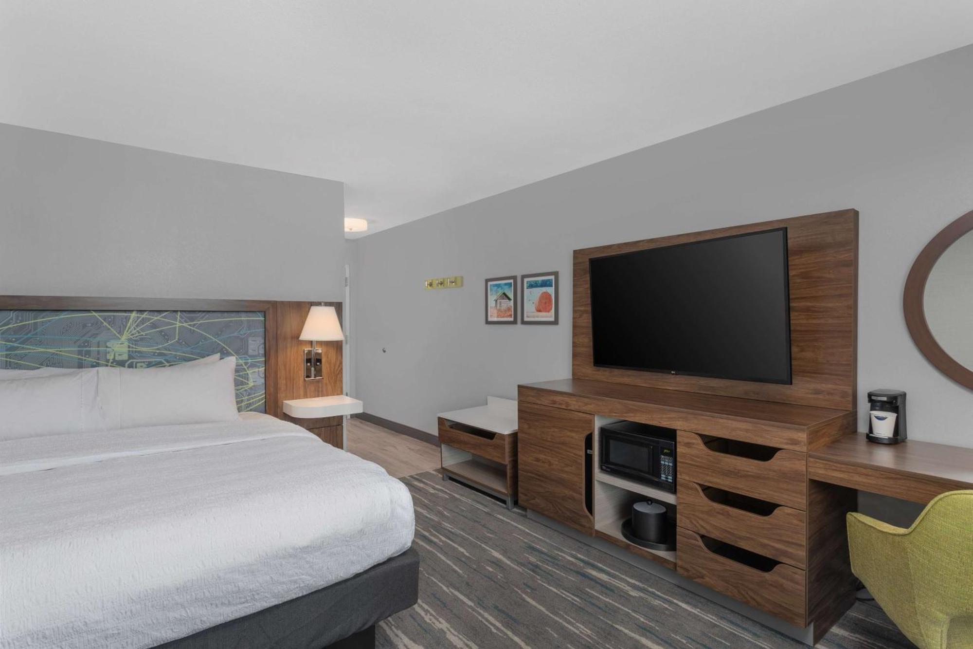 Hampton Inn And Suites - Lincoln Northeast Екстер'єр фото