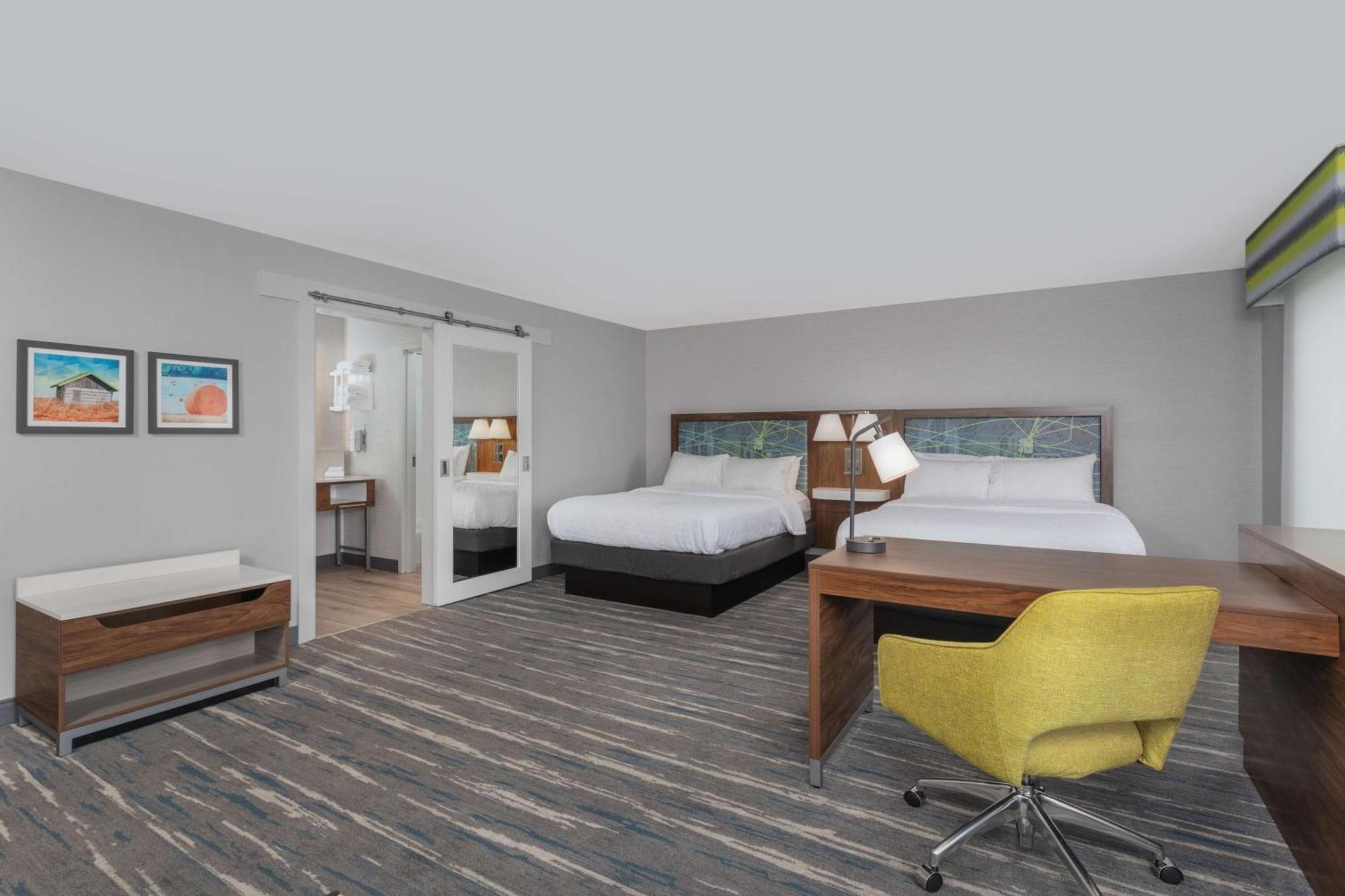 Hampton Inn And Suites - Lincoln Northeast Екстер'єр фото