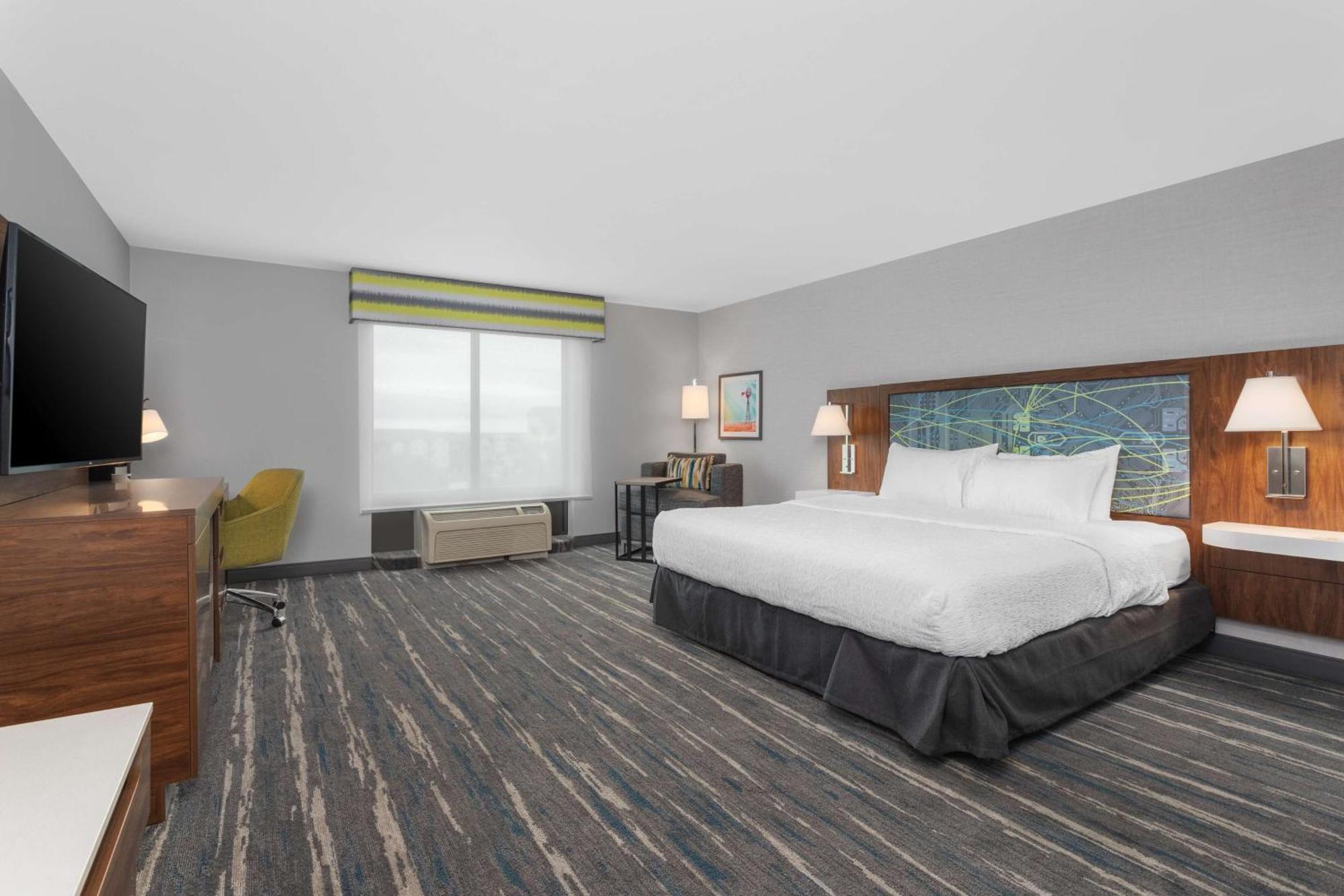 Hampton Inn And Suites - Lincoln Northeast Екстер'єр фото