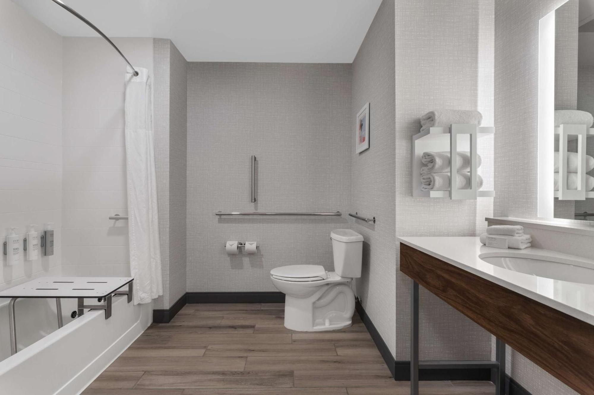 Hampton Inn And Suites - Lincoln Northeast Екстер'єр фото