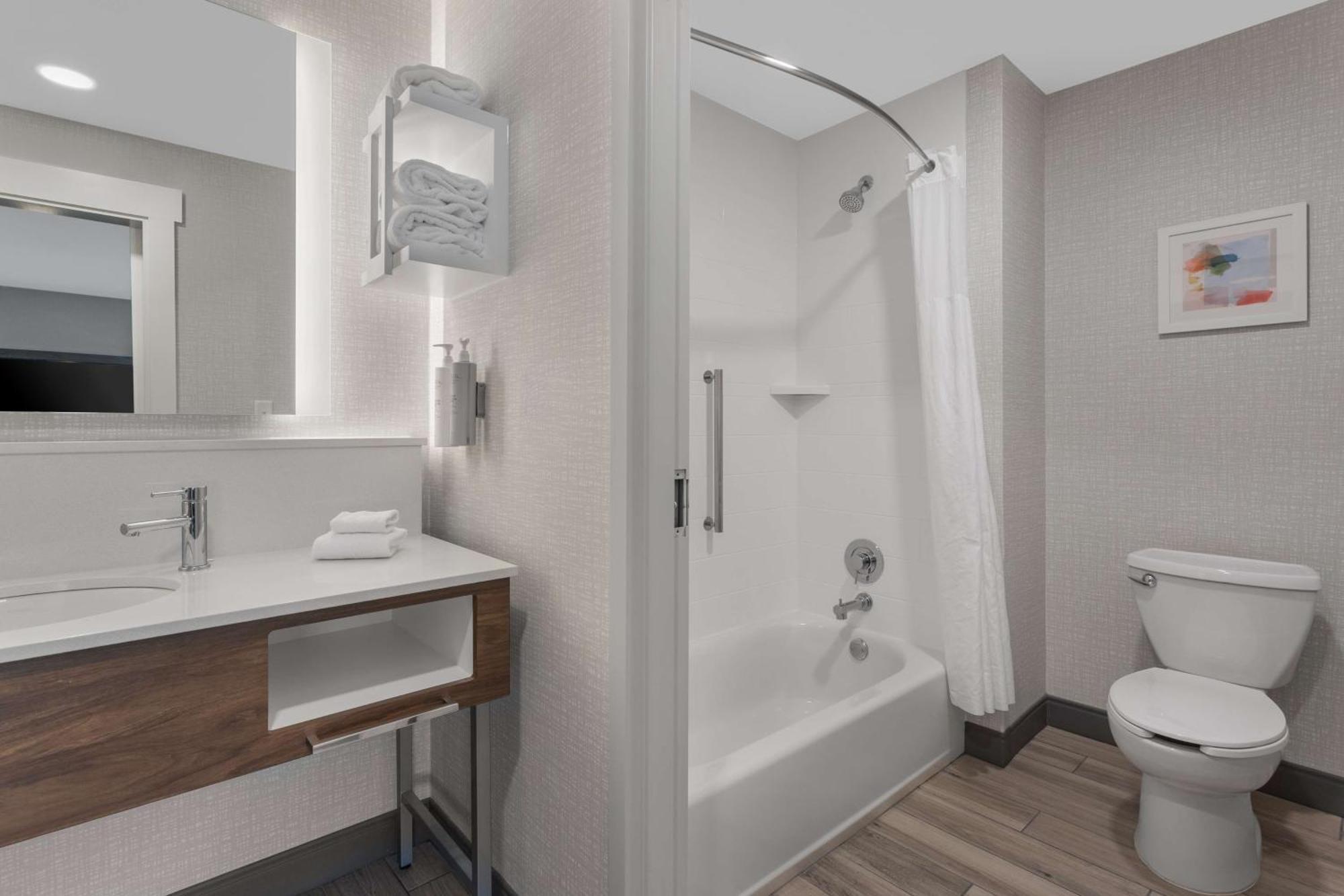 Hampton Inn And Suites - Lincoln Northeast Екстер'єр фото