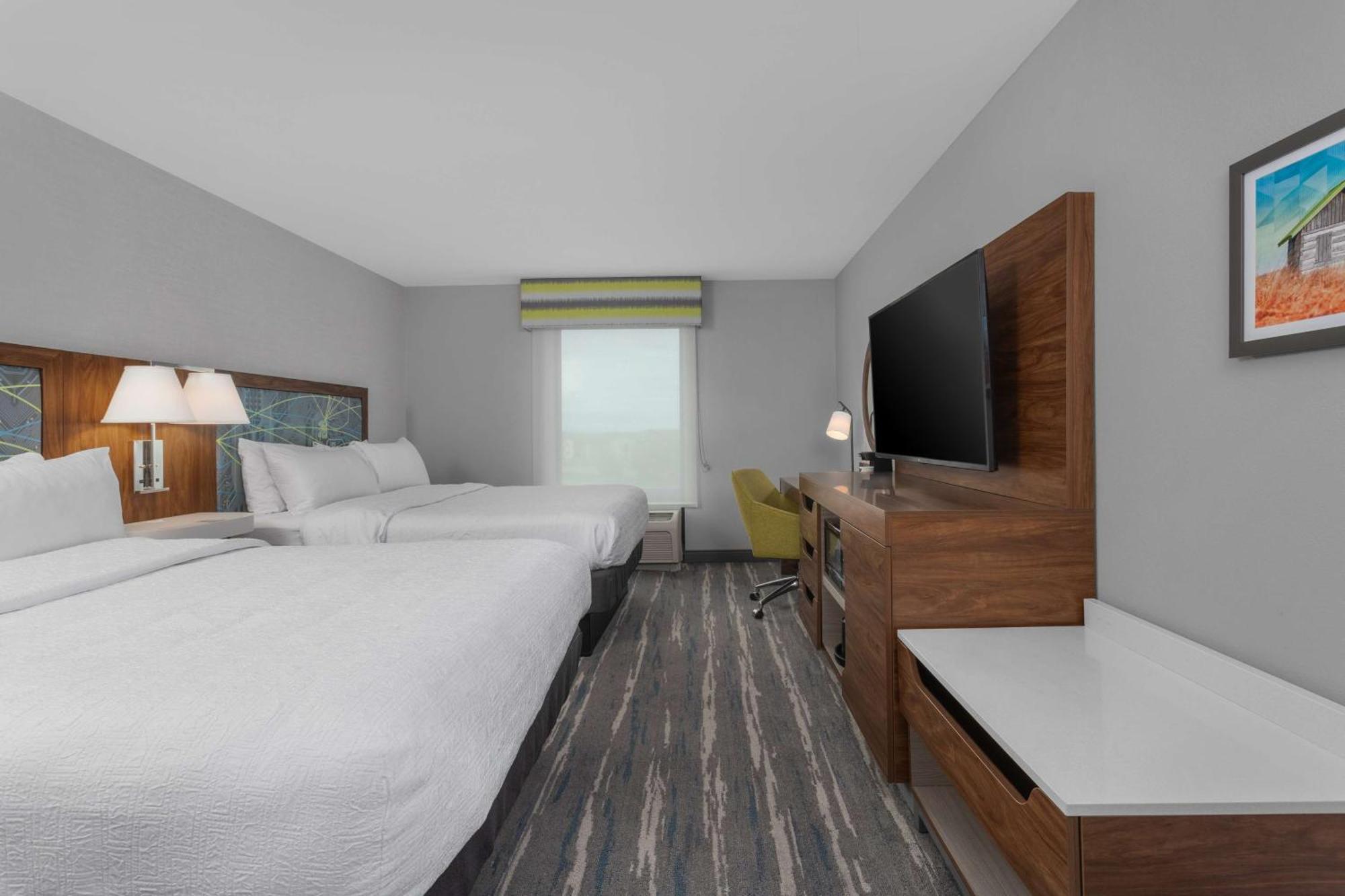 Hampton Inn And Suites - Lincoln Northeast Екстер'єр фото