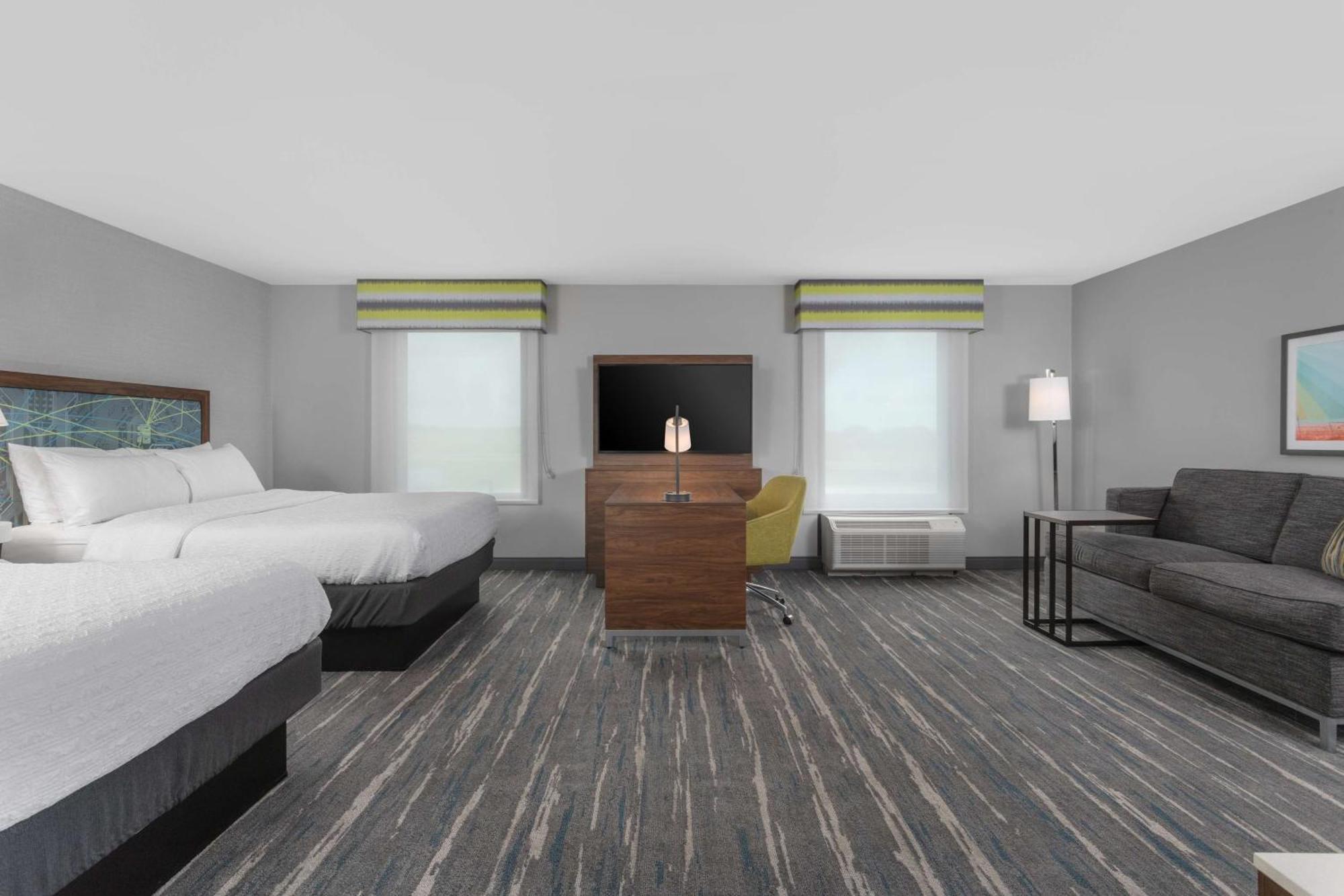 Hampton Inn And Suites - Lincoln Northeast Екстер'єр фото