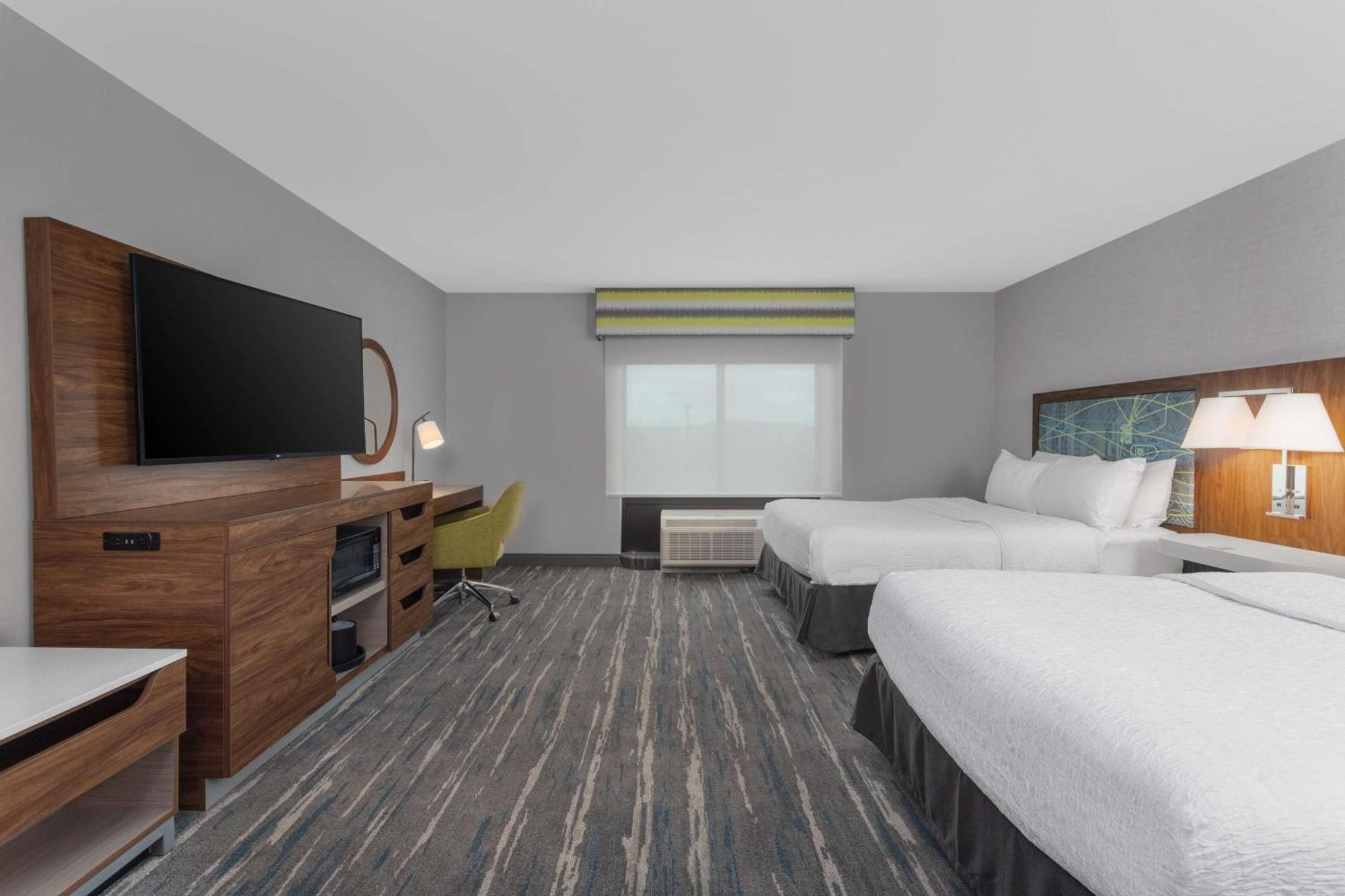 Hampton Inn And Suites - Lincoln Northeast Екстер'єр фото