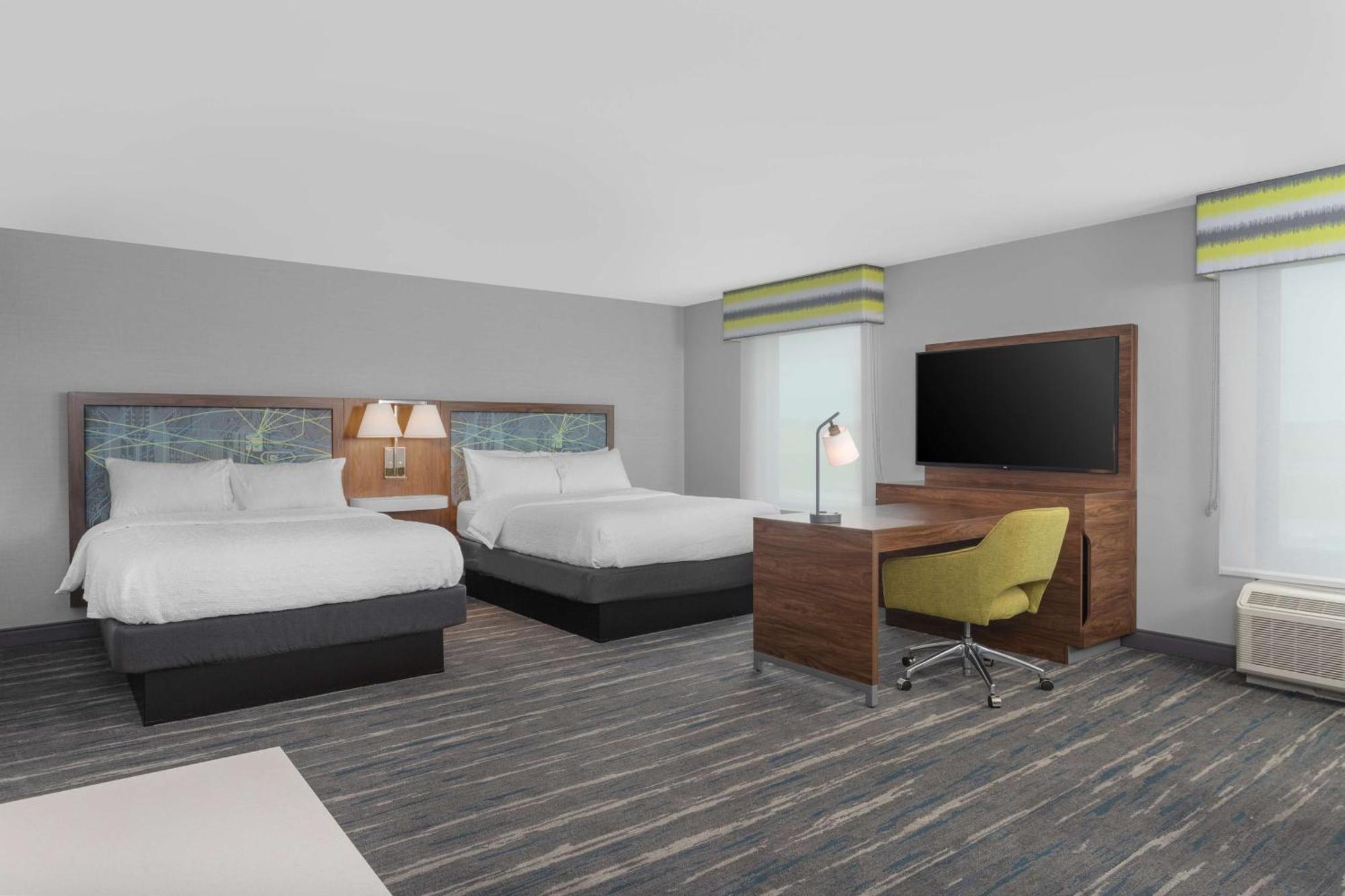 Hampton Inn And Suites - Lincoln Northeast Екстер'єр фото