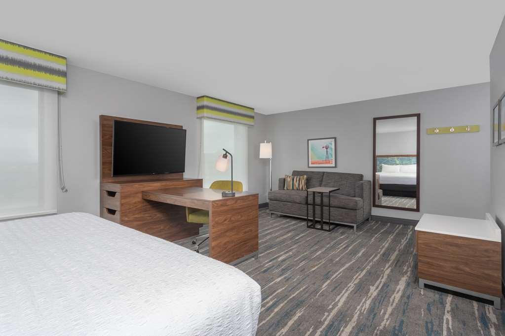 Hampton Inn And Suites - Lincoln Northeast Номер фото