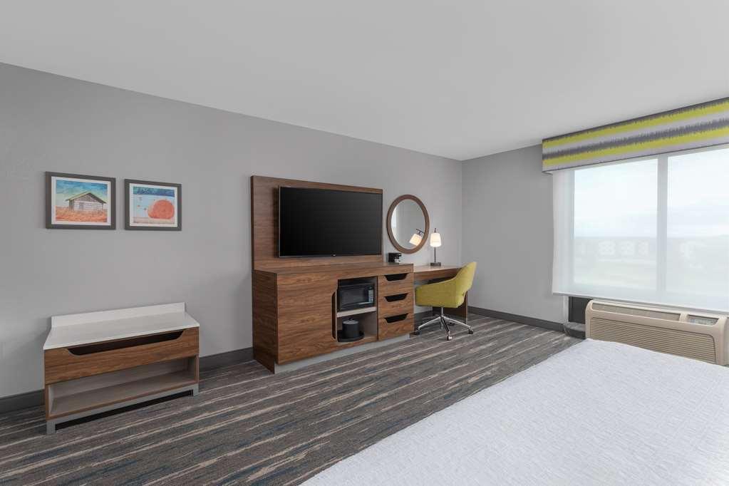 Hampton Inn And Suites - Lincoln Northeast Номер фото